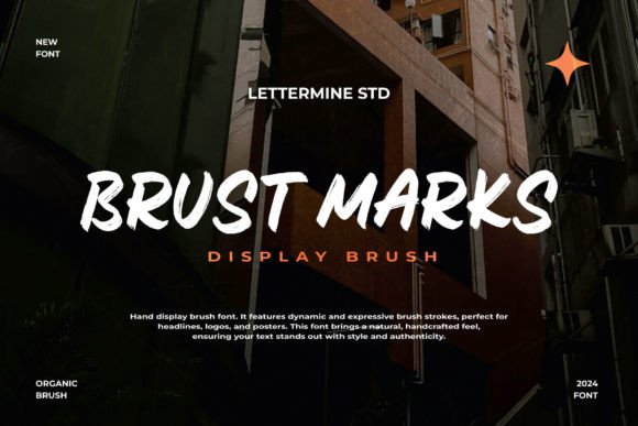 Brust Marks: A Designer's Perspective on Real Use