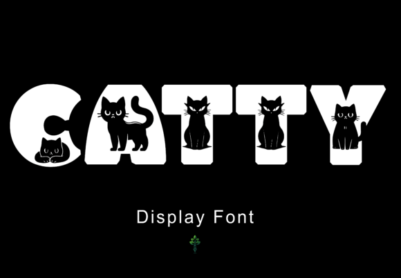 Catty Font: A Designer’s Honest Take on a Fresh Display Typeface