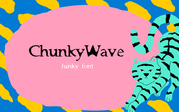 How Chunky Wave Gave My Bakery Packaging a Bold New Voice