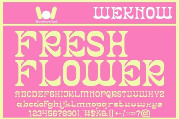 How Fresh Flower Gave My Bakery Brand a Cozy, Retro Look