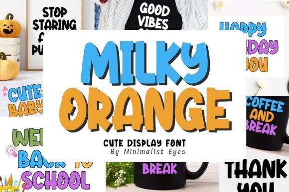 How Milky Orange Gave My Small Business Packaging a Bold New Voice
