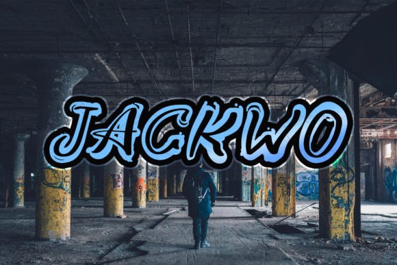 Jackwo Font Review: A Bold Display Typeface for Modern Web Design