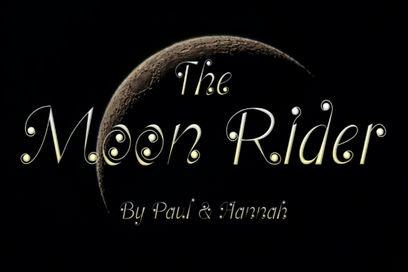 The Moon Rider Font: A Thoughtful Review for Editorial Design
