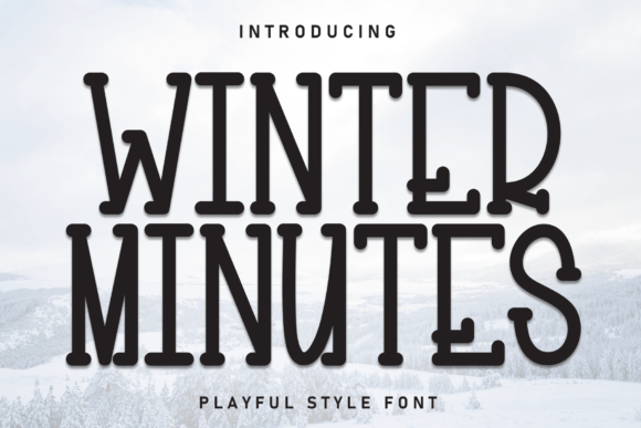 Why Winter Minutes Deserves a Spot in Your Next Project