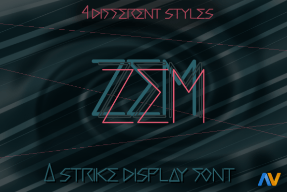 Zem Typeface: A Bold Display Font That Shapes Editorial Identity
